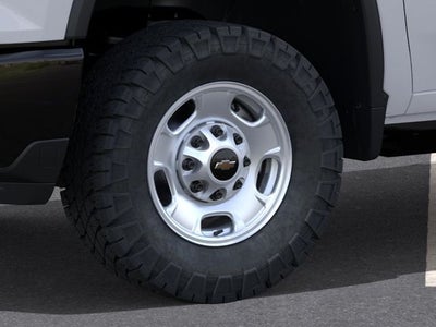 2025 Chevrolet Silverado 2500HD Work Truck