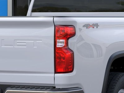 2026 Chevrolet Silverado 3500HD Work Truck