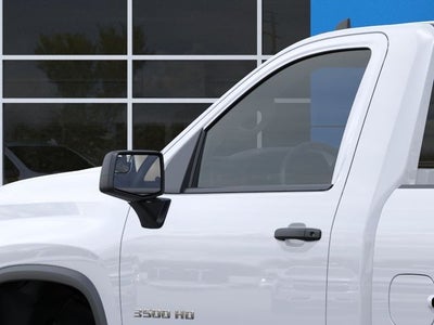 2026 Chevrolet Silverado 3500HD Work Truck