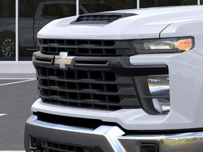 2026 Chevrolet Silverado 3500HD Work Truck