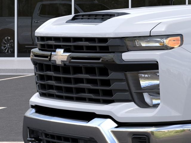 2026 Chevrolet Silverado 3500HD Work Truck