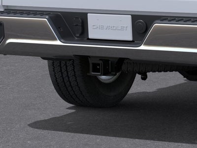 2026 Chevrolet Silverado 3500HD Work Truck