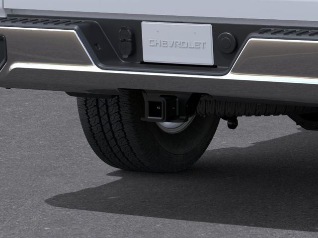 2026 Chevrolet Silverado 3500HD Work Truck