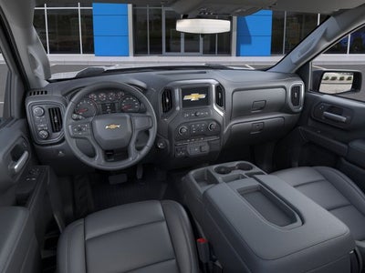 2026 Chevrolet Silverado 3500HD Work Truck