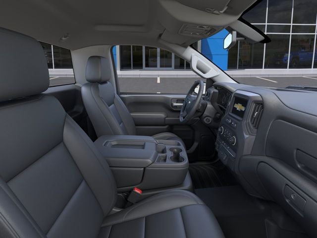 2026 Chevrolet Silverado 3500HD Work Truck