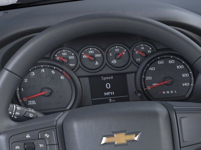 2026 Chevrolet Silverado 3500HD Work Truck