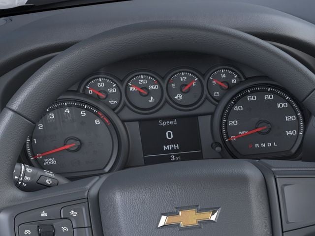 2026 Chevrolet Silverado 3500HD Work Truck