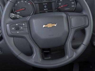 2026 Chevrolet Silverado 3500HD Work Truck