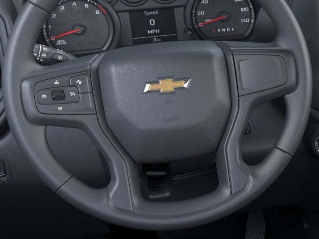 2026 Chevrolet Silverado 3500HD Work Truck