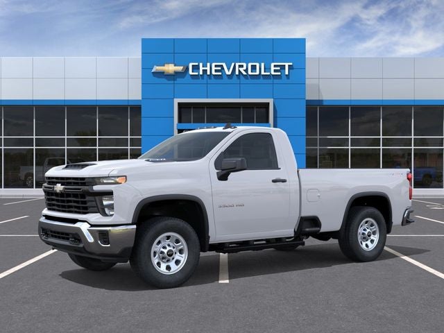 2026 Chevrolet Silverado 3500HD Work Truck