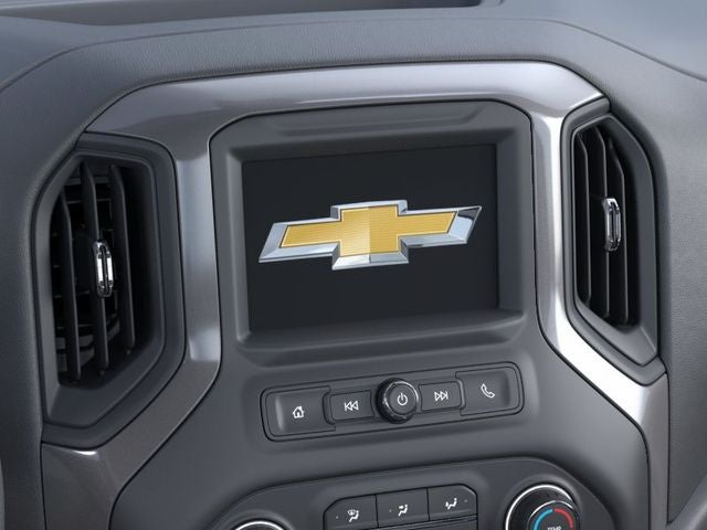 2026 Chevrolet Silverado 3500HD Work Truck