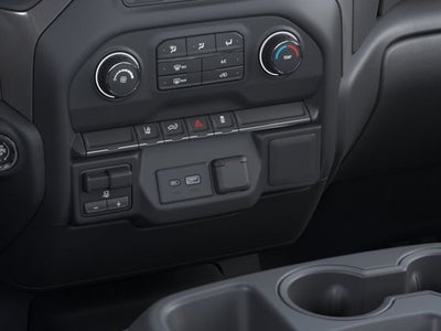 2026 Chevrolet Silverado 3500HD Work Truck