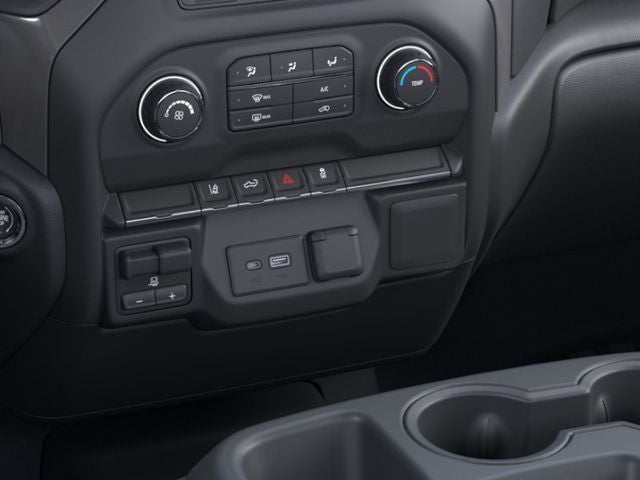 2026 Chevrolet Silverado 3500HD Work Truck
