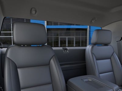 2026 Chevrolet Silverado 3500HD Work Truck