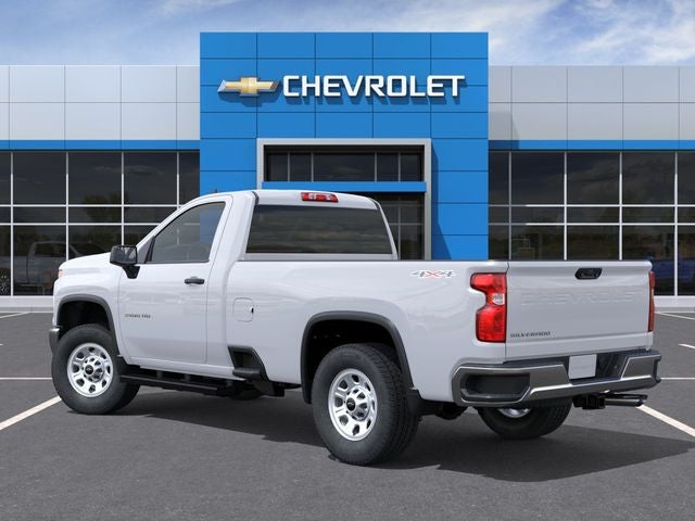 2026 Chevrolet Silverado 3500HD Work Truck