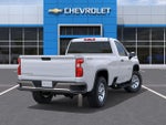 2026 Chevrolet Silverado 3500HD Work Truck