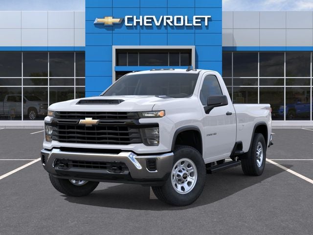 2026 Chevrolet Silverado 3500HD Work Truck