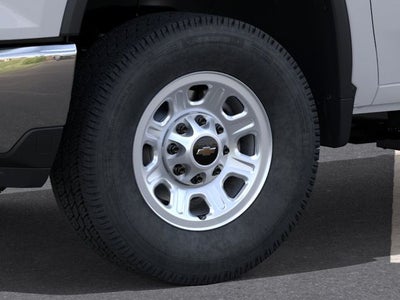 2026 Chevrolet Silverado 3500HD Work Truck