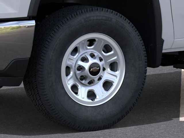 2026 Chevrolet Silverado 3500HD Work Truck