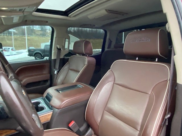 2016 Chevrolet Silverado 3500HD High Country