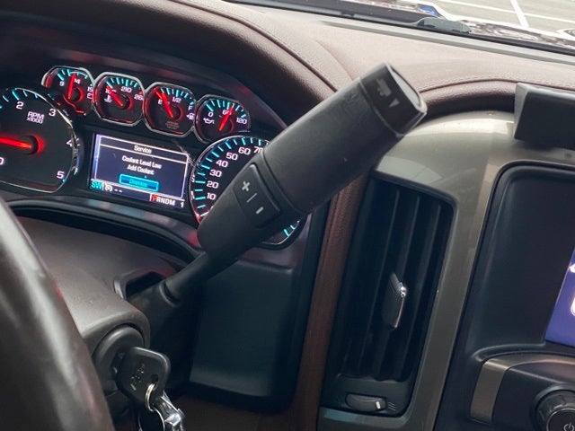 2016 Chevrolet Silverado 3500HD High Country