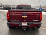 2016 Chevrolet Silverado 3500HD High Country