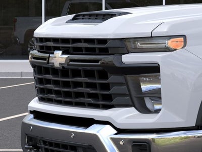 2026 Chevrolet Silverado 2500HD Work Truck