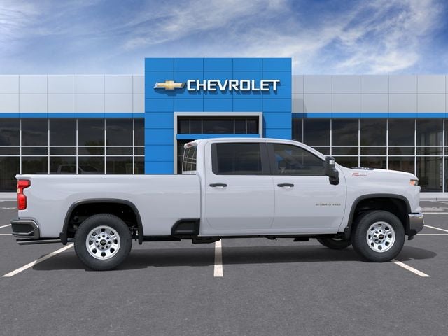 2026 Chevrolet Silverado 2500HD Work Truck