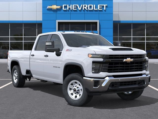 2026 Chevrolet Silverado 2500HD Work Truck