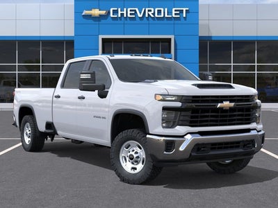 2026 Chevrolet Silverado 2500HD Work Truck