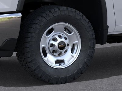 2026 Chevrolet Silverado 2500HD Work Truck