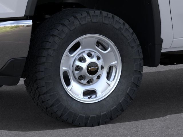 2026 Chevrolet Silverado 2500HD Work Truck