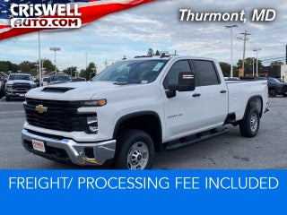 2026 Chevrolet Silverado 2500HD Work Truck