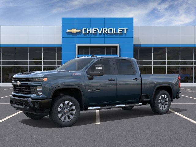2026 Chevrolet Silverado 2500HD Custom