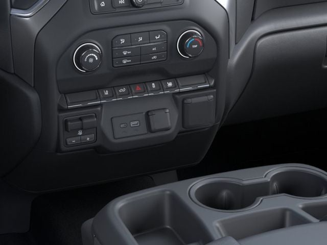 2026 Chevrolet Silverado 2500HD Custom
