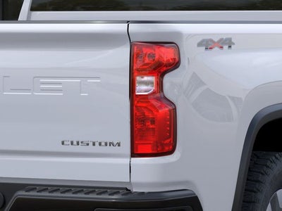 2026 Chevrolet Silverado 2500HD Custom