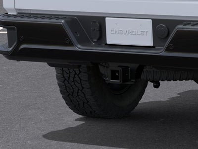 2026 Chevrolet Silverado 2500HD Custom