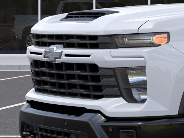 2026 Chevrolet Silverado 2500HD Custom