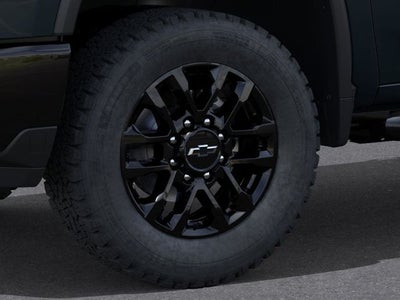 2026 Chevrolet Silverado 2500HD LT
