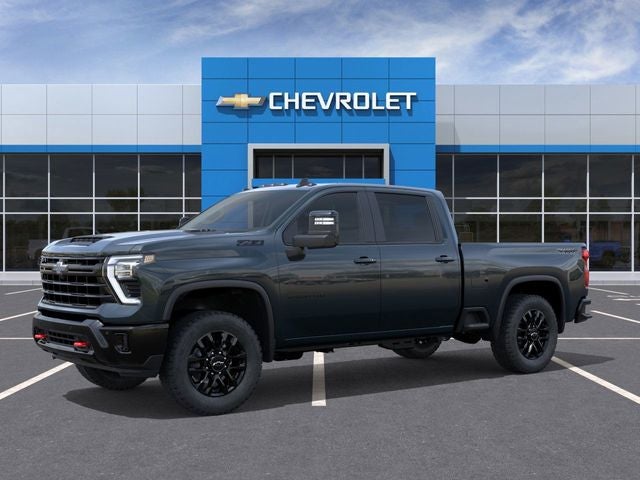 2026 Chevrolet Silverado 2500HD LT