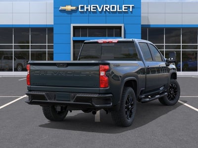 2026 Chevrolet Silverado 2500HD LT