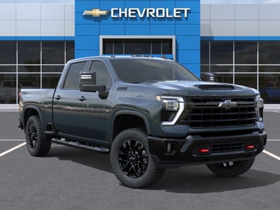 2026 Chevrolet Silverado 2500HD LT
