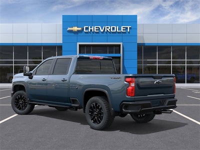 2026 Chevrolet Silverado 2500HD LT