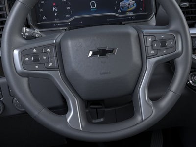 2026 Chevrolet Silverado 2500HD LT
