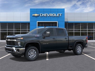 2026 Chevrolet Silverado 2500HD LT