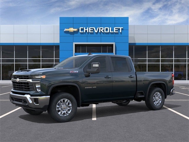 2026 Chevrolet Silverado 2500HD LT