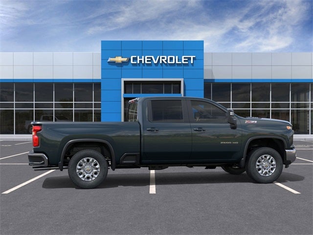 2026 Chevrolet Silverado 2500HD LT