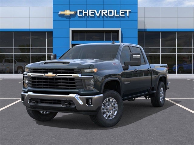 2026 Chevrolet Silverado 2500HD LT