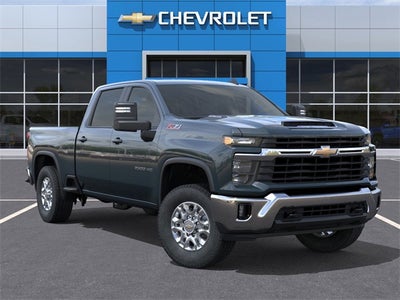 2026 Chevrolet Silverado 2500HD LT