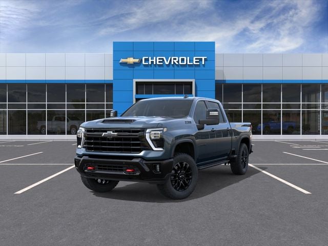 2026 Chevrolet Silverado 2500HD LT